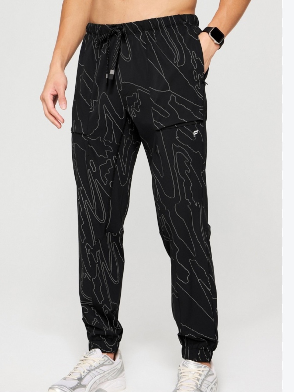 Fabletics The One Jogger Size Medium Men's